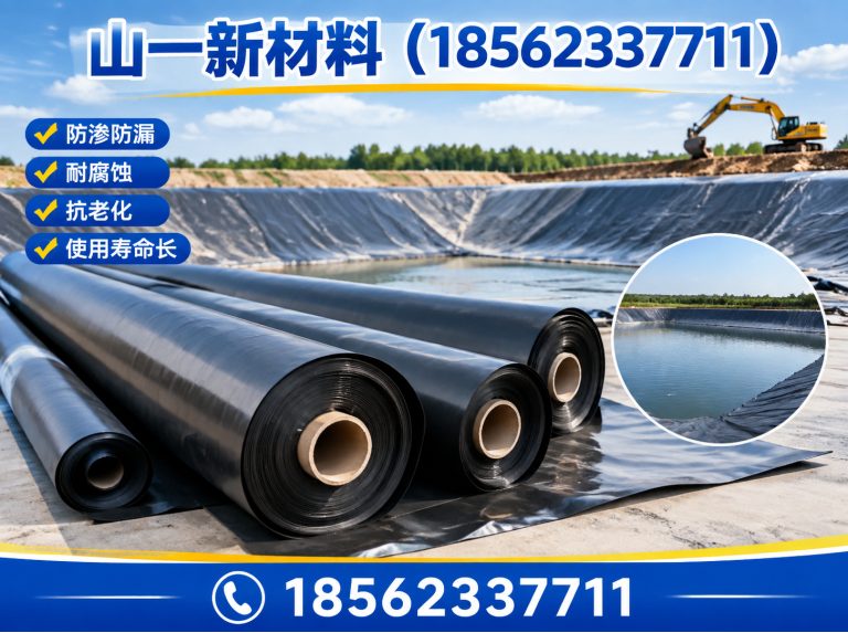 泰山区土工材料厂家展示图